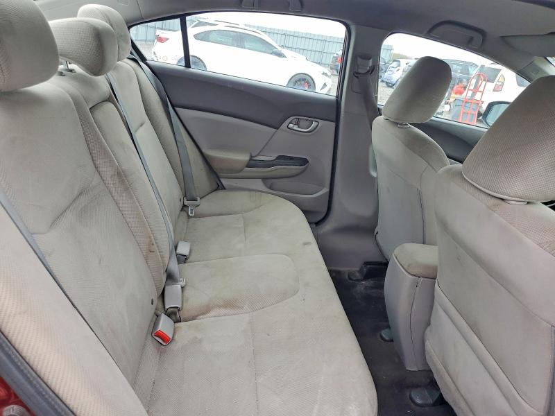 Продаж на аукціоні авто 2012 Honda Civic, vin: 2HGFB2F44CH036608, номер лоту: 53971346