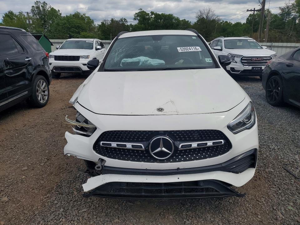 53924116 :رقم المزاد ، W1N4N4HB2MJ244497 vin ، 2021 Mercedes-benz Gla مزاد بيع