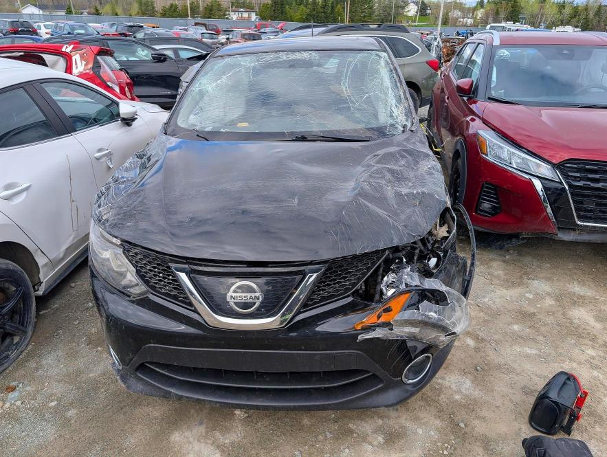Продаж на аукціоні авто 2018 Nissan Rogue Sport, vin: JN1BJ1CR3JW291617, номер лоту: 54957236