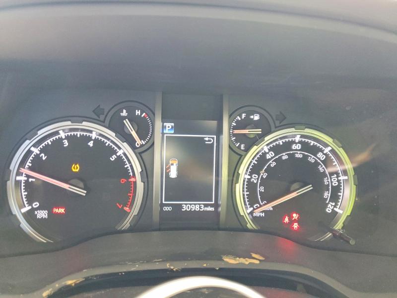 Продажа на аукционе авто 2024 Toyota 4runner, vin: JTERU5JR0R6228771, номер лота: 53666626