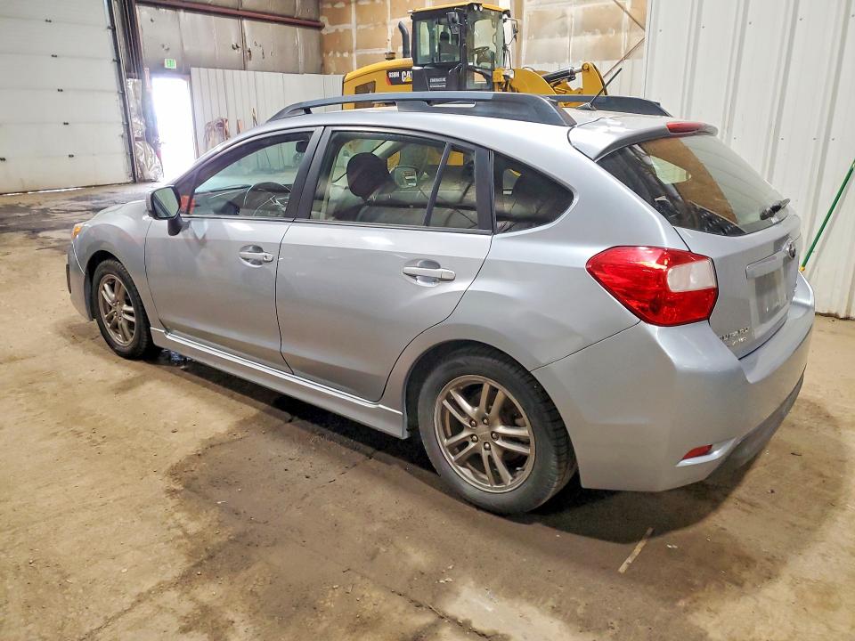 53984706 :رقم المزاد ، JF1GPAL69DH812507 vin ، 2013 Subaru Impreza مزاد بيع