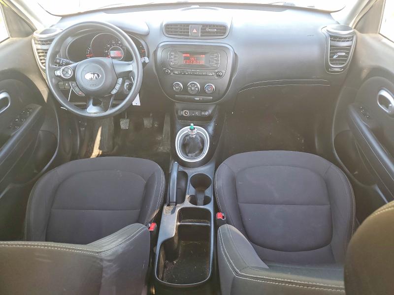 Aukcja sprzedaży 2016 Kia Soul, vin: KNDJN2A29G7836392, numer aukcji: 53983216
