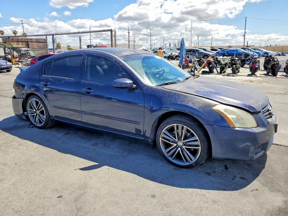 Продаж на аукціоні авто 2007 Nissan Maxima, vin: 1N4BA41E17C807052, номер лоту: 55067266