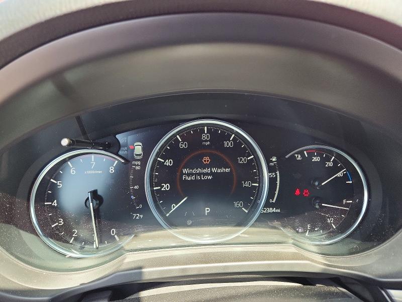Продаж на аукціоні авто 2021 Mazda Cx-5, vin: JM3KFADM1M0421670, номер лоту: 54890276