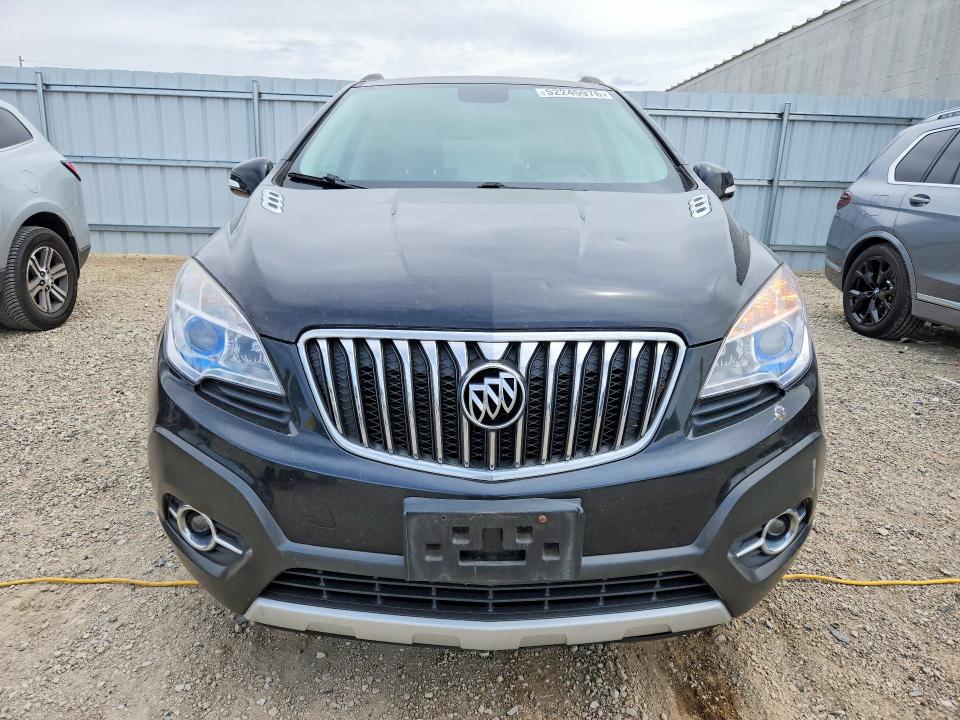 Aukcja sprzedaży 2016 Buick Encore, vin: KL4CJ2SM7GB597825, numer aukcji: 52245976