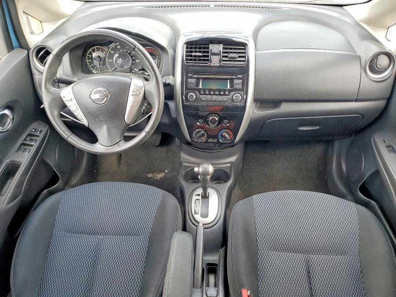 2015 Nissan Versa Note მანქანა იყიდება აუქციონზე, vin: 3N1CE2CPXFL353475, აუქციონის ნომერი: 55004346