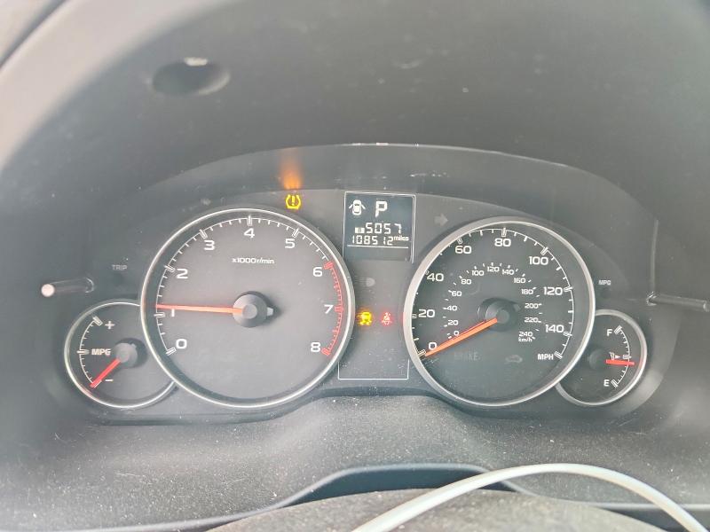 Aukcja sprzedaży 2014 Subaru Outback, vin: 4S4BRCCC7E3206424, numer aukcji: 52334786