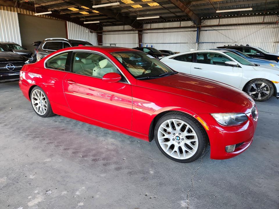 Продаж на аукціоні авто 2007 Bmw 328, vin: WBAWV13597PK48206, номер лоту: 54137716