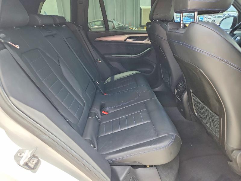 2018 Bmw X3 მანქანა იყიდება აუქციონზე, vin: 5UXTS3C58J0Y98069, აუქციონის ნომერი: 54292756