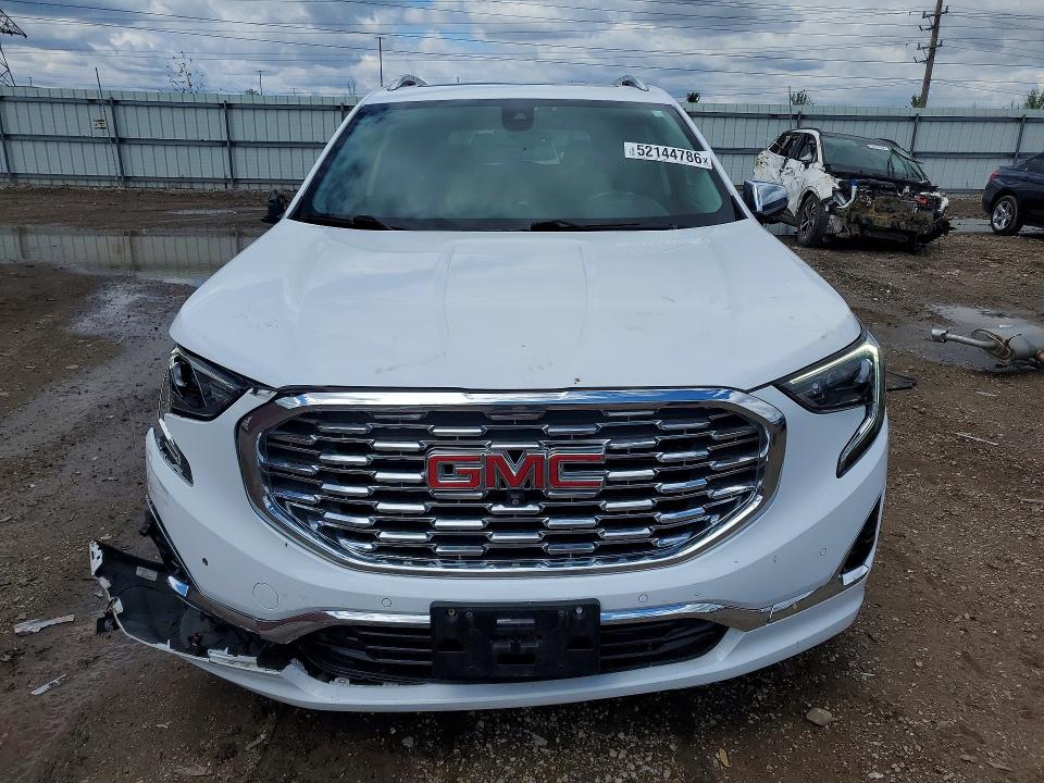 Aukcja sprzedaży 2020 Gmc Terrain, vin: 3GKALXEX8LL277520, numer aukcji: 52144786