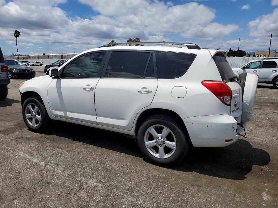 2008 Toyota Rav4 მანქანა იყიდება აუქციონზე, vin: JTMZD33V785078410, აუქციონის ნომერი: 53662186