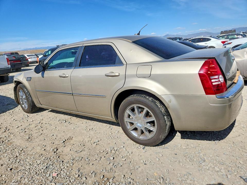 Продаж на аукціоні авто 2008 Chrysler 300, vin: 2C3KK33G18H202001, номер лоту: 54512096