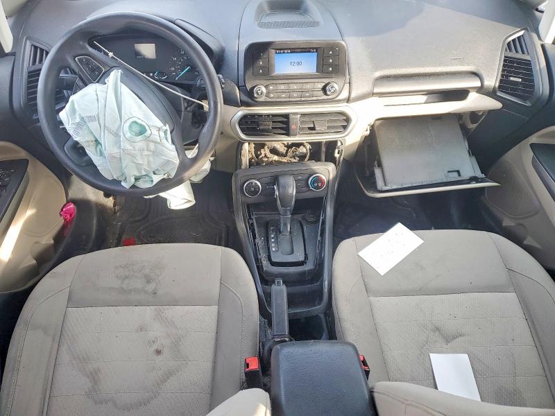 Продажа на аукционе авто 2020 Ford Ecosport, vin: MAJ3S2FEXLC353442, номер лота: 52301476