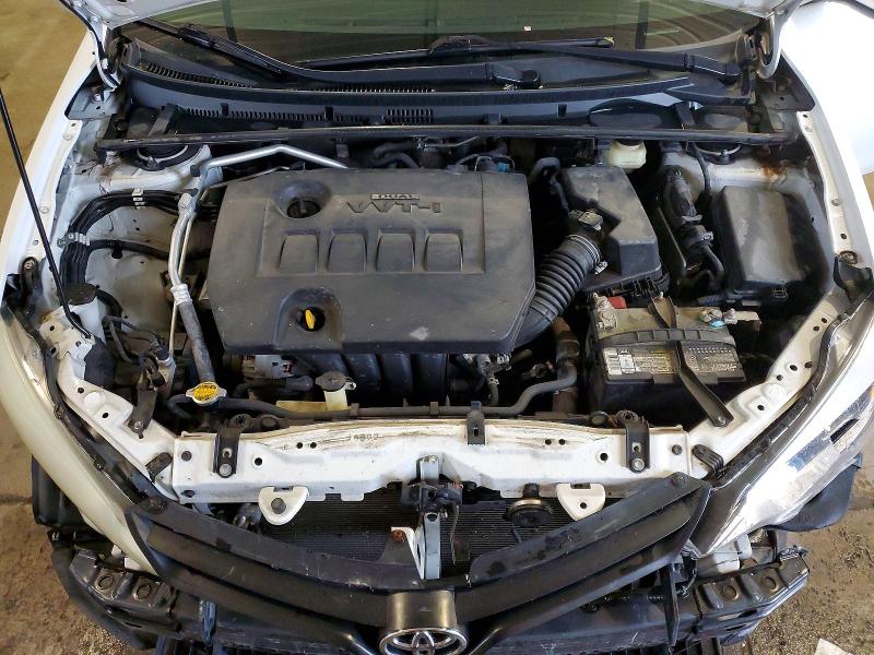 Продаж на аукціоні авто 2016 Toyota Corolla, vin: 5YFBURHE9GP412385, номер лоту: 53554986