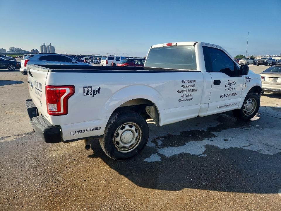Продаж на аукціоні авто 2016 Ford F150, vin: 1FTMF1C87GKE18285, номер лоту: 52667526