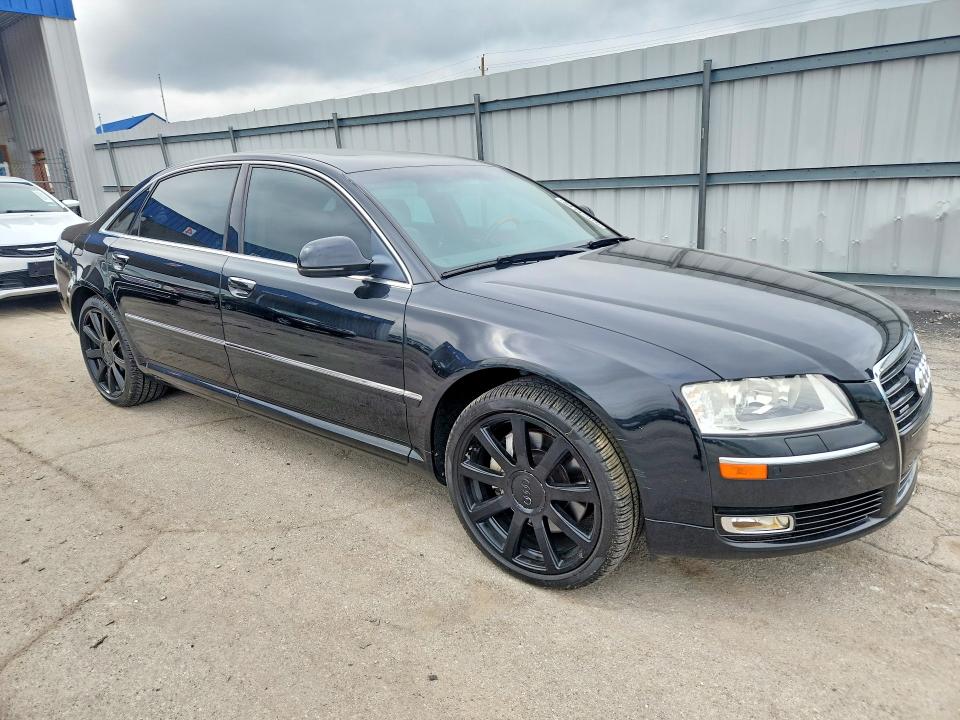 Продаж на аукціоні авто 2008 Audi A8, vin: WAUMV94E68N004465, номер лоту: 54147976