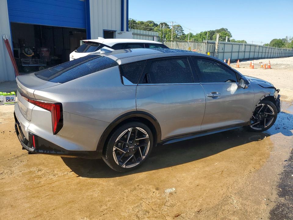 Продаж на аукціоні авто 2025 Kia K4, vin: 3KPFW4DE6SE210117, номер лоту: 53209396
