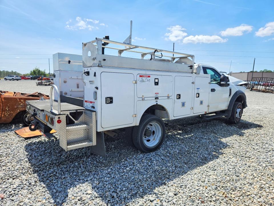 Продажа на аукционе авто 2022 Ford F450, vin: 1FDUF4GNXNEG19381, номер лота: 78121865