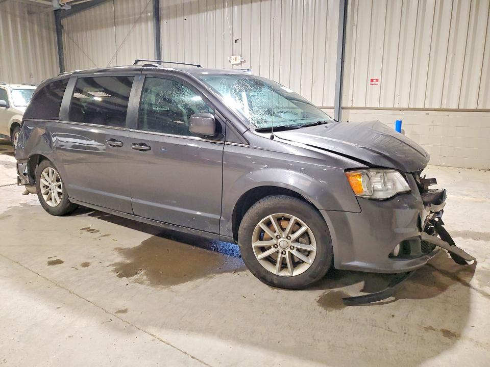 Aukcja sprzedaży 2019 Dodge Grand Caravan, vin: 2C4RDGCGXKR736014, numer aukcji: 52581316