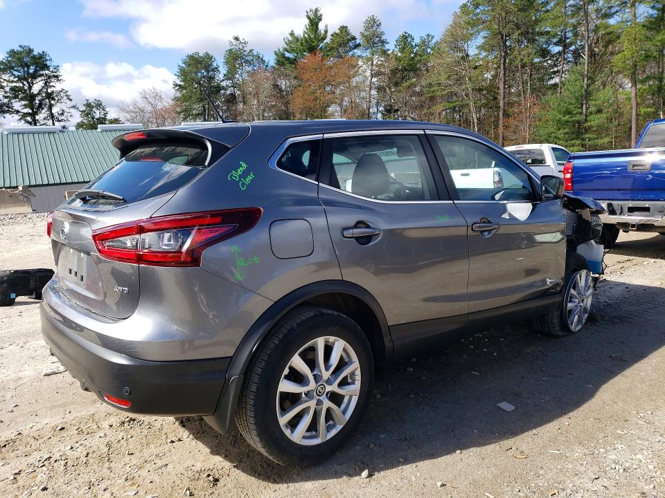 Aukcja sprzedaży 2021 Nissan Rogue Sport, vin: JN1BJ1AW9MW671364, numer aukcji: 41631306