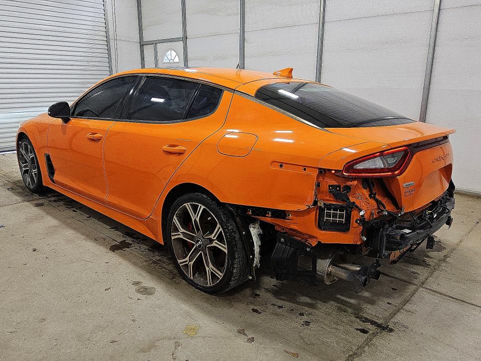Aukcja sprzedaży 2019 Kia Stinger, vin: KNAE35LC4K6069240, numer aukcji: 52242046