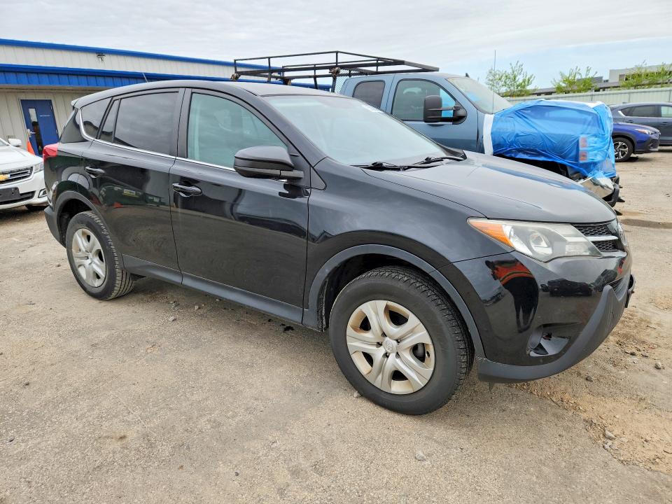 53828896 :رقم المزاد ، 2T3ZFREV9FW225293 vin ، 2015 Toyota Rav4 مزاد بيع