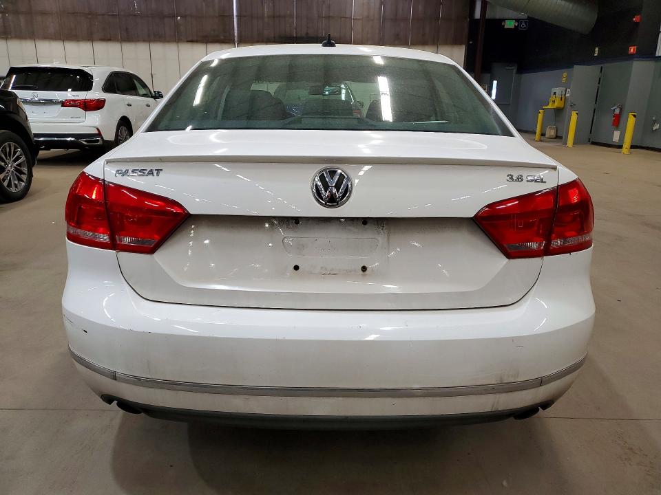 Aukcja sprzedaży 2012 Volkswagen Passat, vin: 1VWCM7A35CC083850, numer aukcji: 55367076