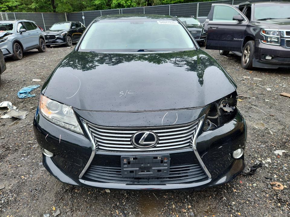 2014 Lexus Es მანქანა იყიდება აუქციონზე, vin: JTHBK1GG4E2131258, აუქციონის ნომერი: 54847836