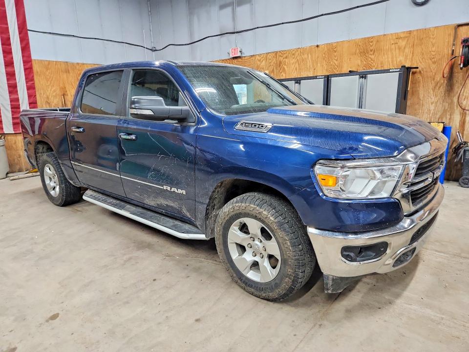 Продаж на аукціоні авто 2019 Ram 1500, vin: 1C6RRFFG7KN767197, номер лоту: 55216386