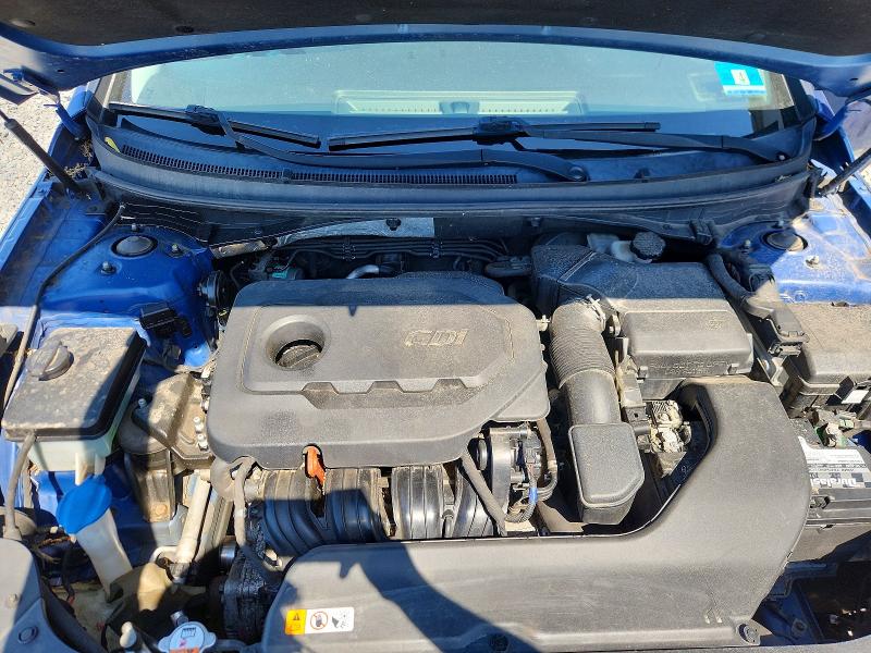 Aukcja sprzedaży 2017 Hyundai Sonata, vin: 5NPE34AFXHH462605, numer aukcji: 51433096