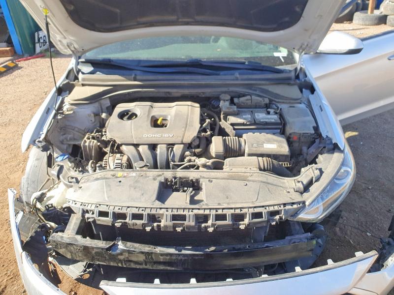 2018 Hyundai Elantra მანქანა იყიდება აუქციონზე, vin: 5NPD84LF4JH370647, აუქციონის ნომერი: 51910216