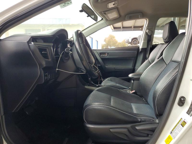 54306636 :رقم المزاد ، 5YFBURHE2GP414205 vin ، 2016 Toyota Corolla مزاد بيع
