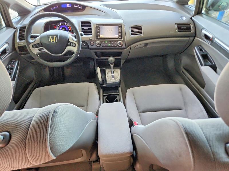 Продажа на аукционе авто 2008 Honda Civic, vin: 1HGFA16898L072868, номер лота: 54618646
