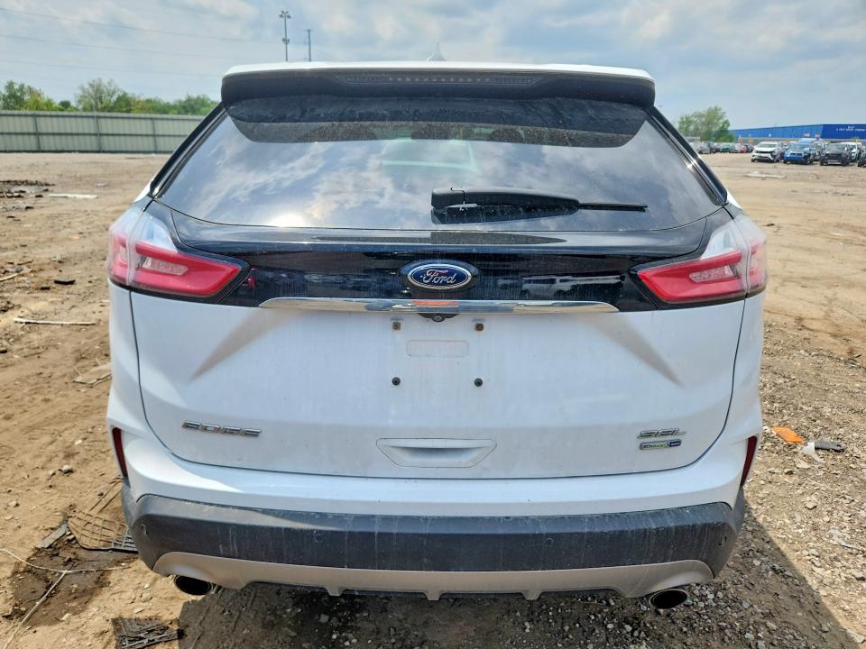 Продажа на аукционе авто 2019 Ford Edge, vin: 2FMPK4J94KBC70813, номер лота: 53821146