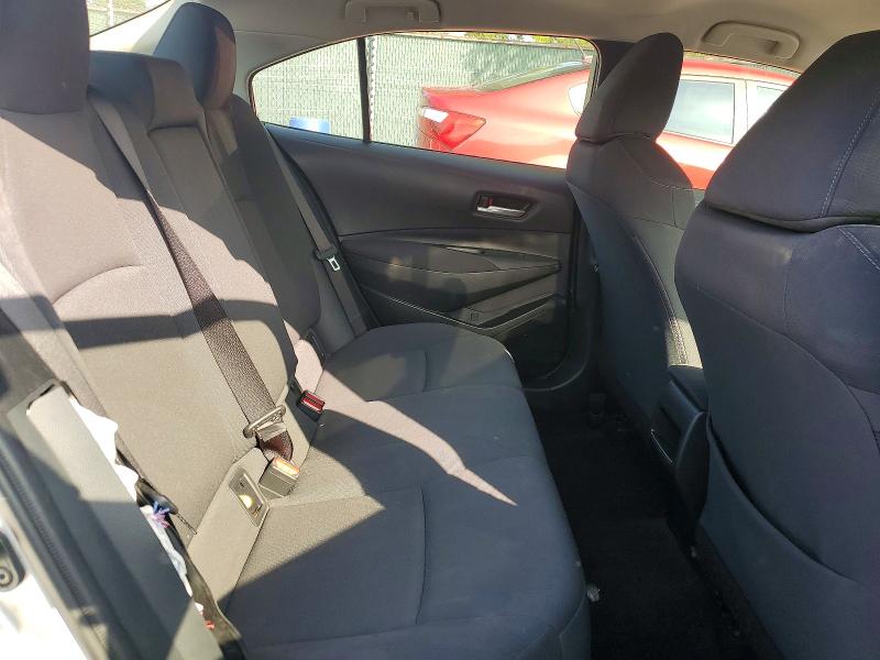 Продажа на аукционе авто 2021 Toyota Corolla, vin: JTDEPMAE2MJ152462, номер лота: 55023256