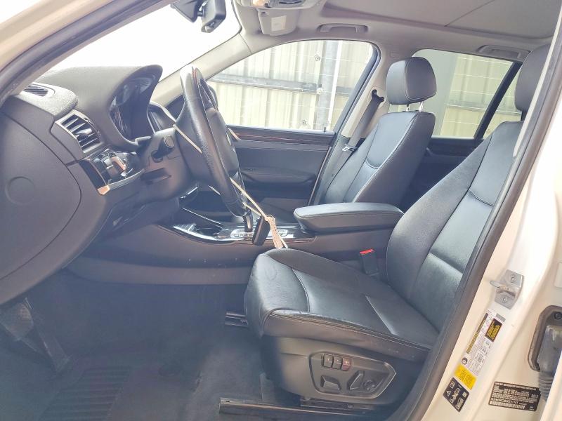 Продажа на аукционе авто 2017 Bmw X3, vin: 5UXWX9C38H0T21181, номер лота: 52343666