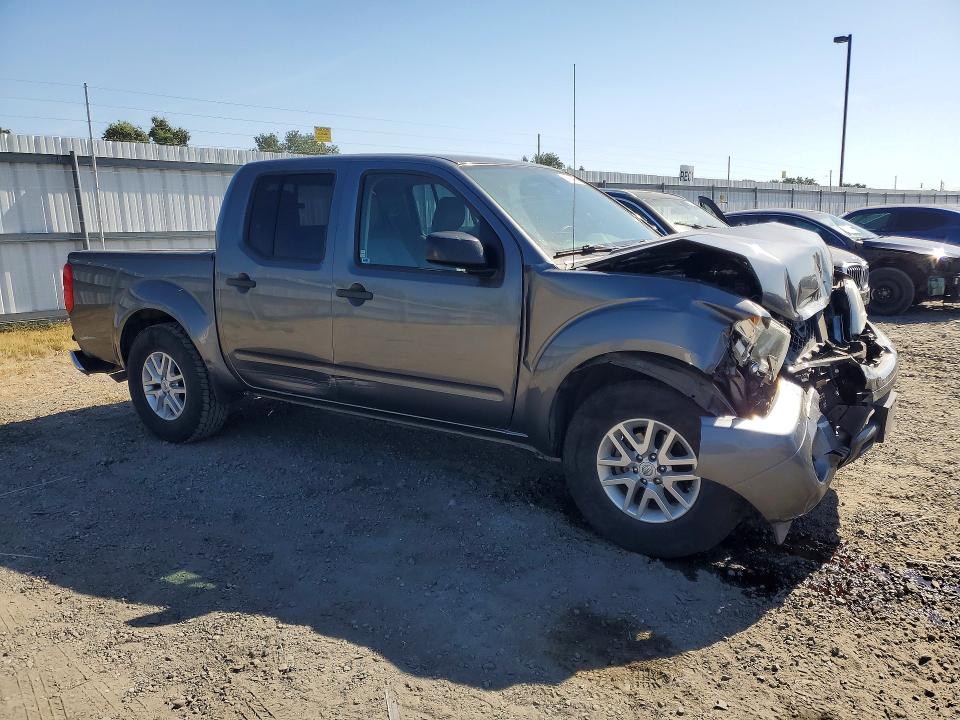 Auction sale of the 2019 Nissan Frontier, vin: 1N6AD0ER4KN717116, lot number: 54702466