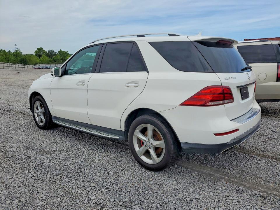 Продаж на аукціоні авто 2016 Mercedes-benz Gle, vin: 4JGDA5JBXGA692926, номер лоту: 52787116