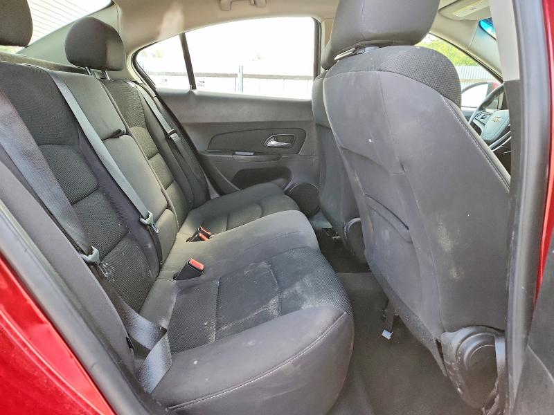 Продаж на аукціоні авто 2014 Chevrolet Cruze, vin: 1G1PC5SB2E7232253, номер лоту: 53998436