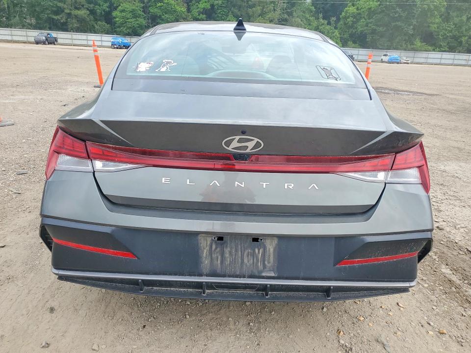 52146366 :رقم المزاد ، KMHLS4DG5RU730932 vin ، 2024 Hyundai Elantra مزاد بيع