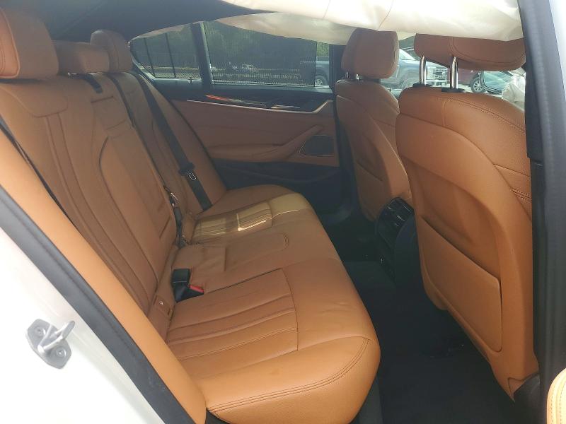 Aukcja sprzedaży 2021 Bmw 530, vin: WBA53BH08MWX04671, numer aukcji: 53362656