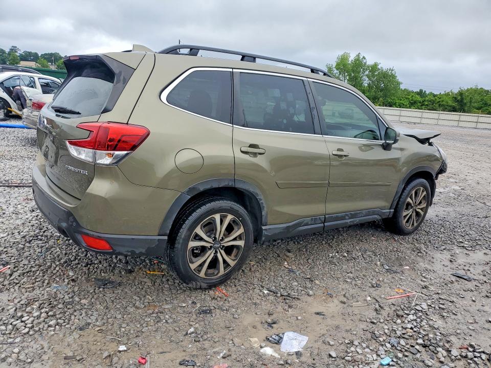 2022 Subaru Forester მანქანა იყიდება აუქციონზე, vin: JF2SKAPC6NH524305, აუქციონის ნომერი: 52588016