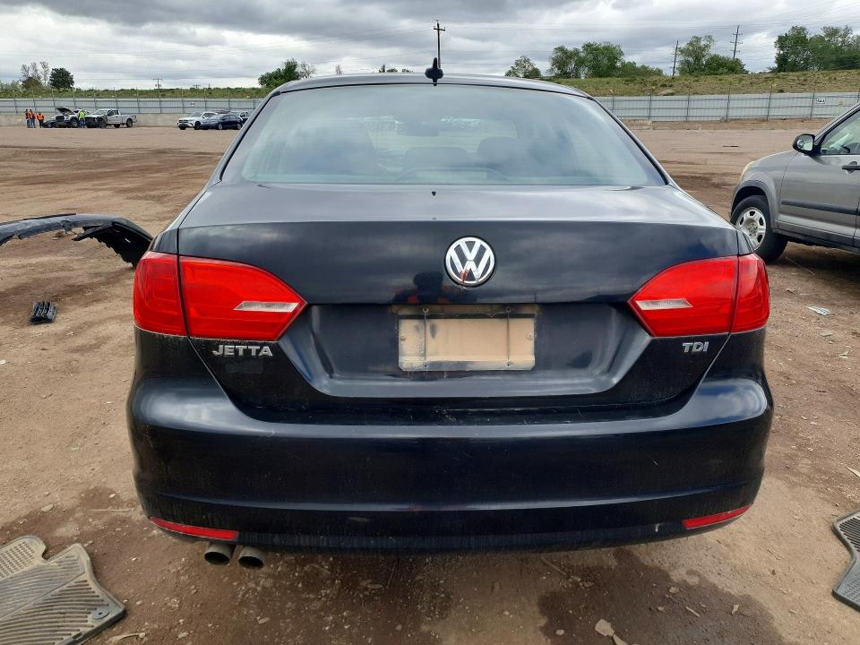 Продажа на аукционе авто 2012 Volkswagen Jetta, vin: 3VWLL7AJ6CM094355, номер лота: 54306606