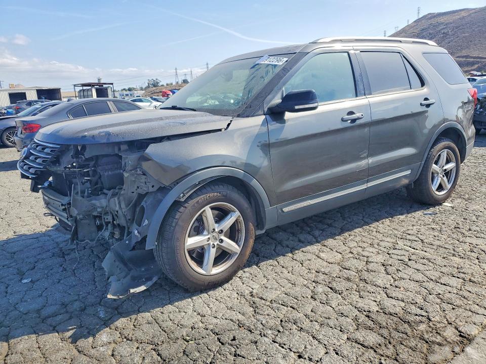 Auction sale of the 2016 Ford Explorer, vin: 1FM5K7D87GGC01349, lot number: 54912296