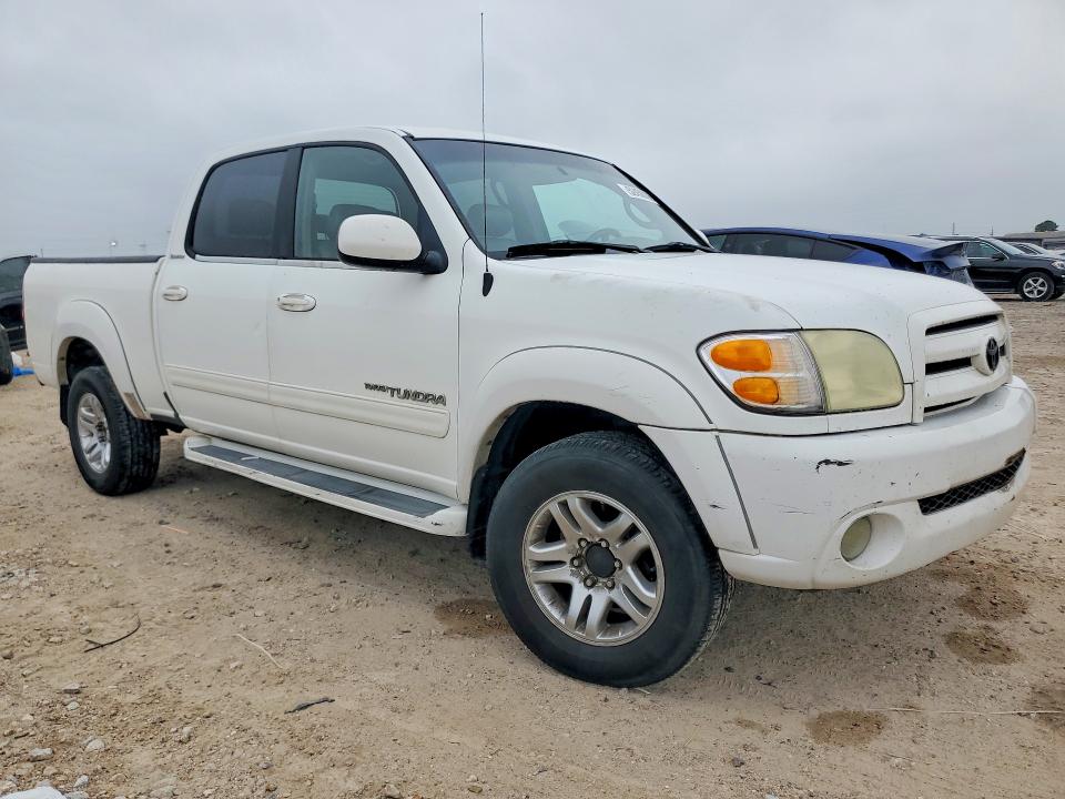 2004 Toyota Tundra მანქანა იყიდება აუქციონზე, vin: 5TBDT48194S465272, აუქციონის ნომერი: 52450036