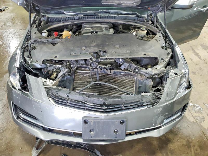 Продажа на аукционе авто 2016 Cadillac Ats, vin: 1G6AA5RA9G0144444, номер лота: 54279606