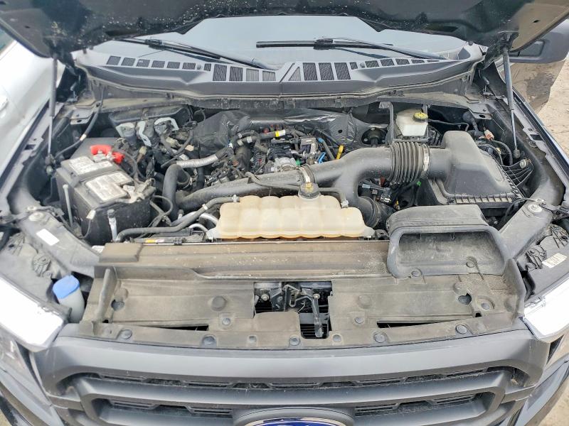 2023 Ford F150 მანქანა იყიდება აუქციონზე, vin: 1FTEW1EP4PFB65900, აუქციონის ნომერი: 52394646