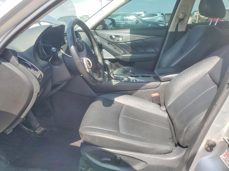 Продаж на аукціоні авто 2017 Infiniti Q50, vin: JN1EV7AP2HM744556, номер лоту: 54729726