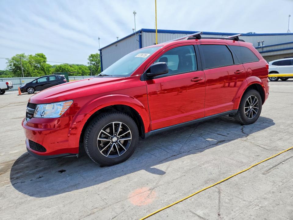 Продажа на аукционе авто 2017 Dodge Journey, vin: 3C4PDCABXHT682971, номер лота: 51795736