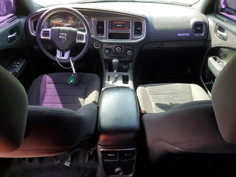 Продаж на аукціоні авто 2014 Dodge Charger, vin: 2C3CDXBG2EH226195, номер лоту: 55390956